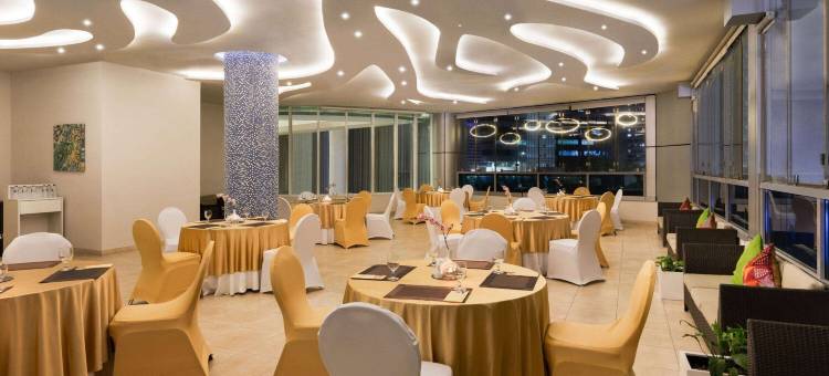 迪拜华美达温德姆巴莎高地酒店(Ramada by Wyndham Dubai Barsha Heights)图片