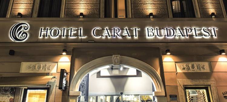 克拉精品酒店(Carat Boutique Hotel)图片