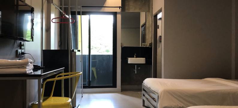 S1旅舍(S1Hostel Bangkok)图片