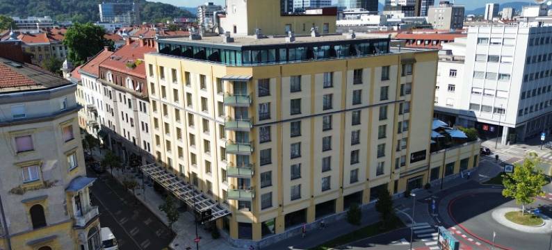 卢布尔雅那城市酒店(City Hotel Ljubljana)图片