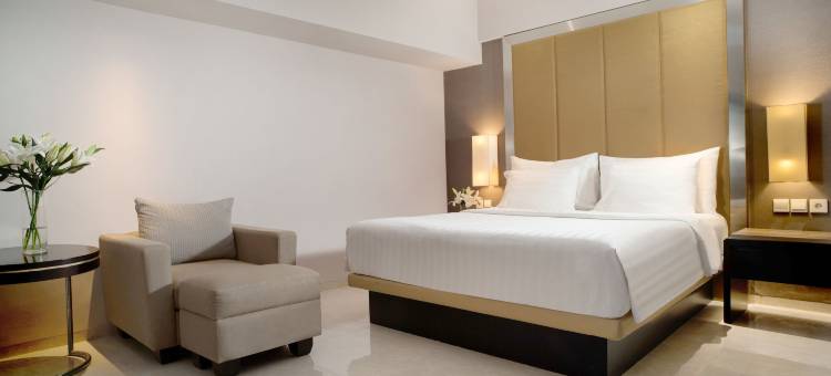 雅加达善提卡斯利皮尊尚酒店(Hotel Santika Premiere Slipi Jakarta)图片