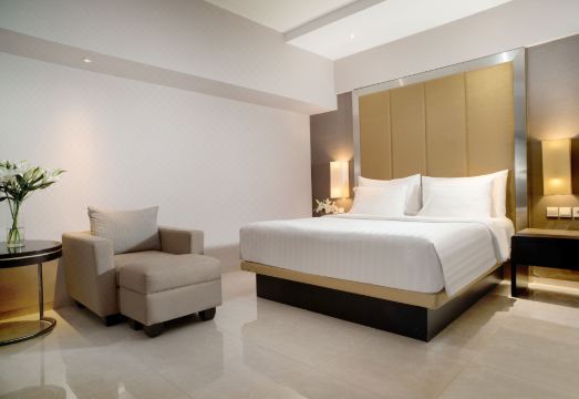 Hotel Santika Premiere Slipi JakartaHotel Overview
