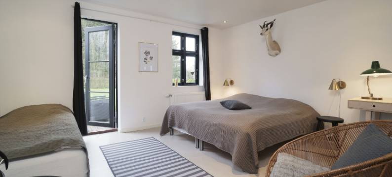 树篱花园酒店(Hedegaarden)图片