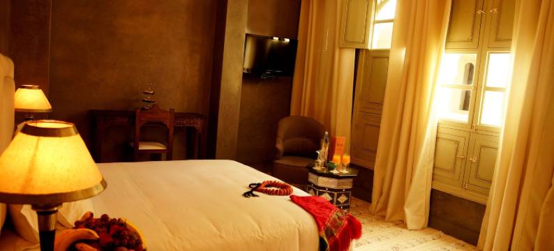 里亚德莎玛水疗套房酒店(Riad Shama Suites & Spa)图片