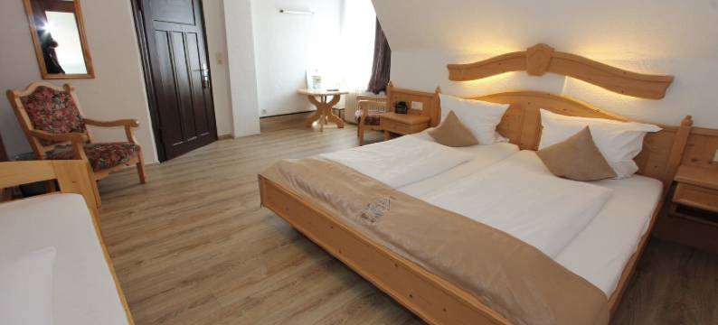 幸运酒店(Hotel "Glück Auf ")图片