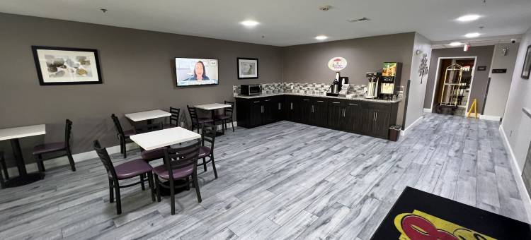 查尔斯湖-萨尔法速8酒店(Super 8 by Wyndham Lake Charles/Sulphur)图片