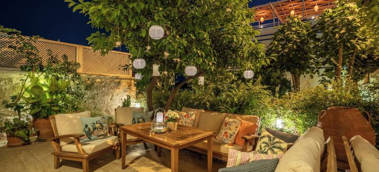 真蓝精品酒店(True Blue Boutique Hotel Kalkan)图片