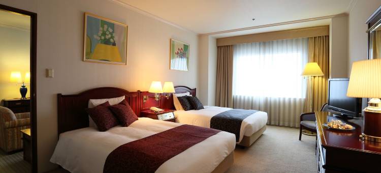 丰桥洛希尔酒店(Loisir Hotel Toyohashi)图片