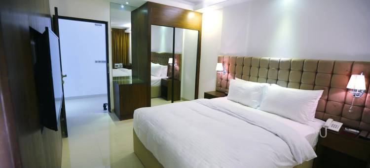 达卡繁花酒店(Blossom Hotel Dhaka)图片