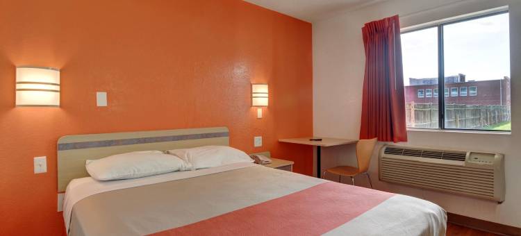 哈特福德6号汽车旅馆 - 韦瑟斯(Motel 6 Wethersfield, CT - Hartford)图片