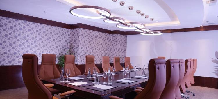沃里克阿尔科巴尔酒店(Warwick Al Khobar)图片