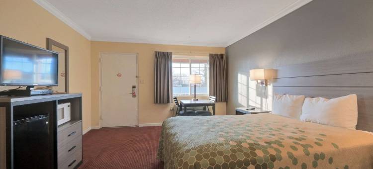 伊克诺旅馆-伍德兰德-I-5附近(Econo Lodge Woodland Near I-5)图片