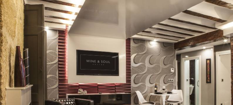 美酒与灵魂套房酒店(Wine & Soul Suites)图片