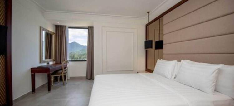 玛哥塔酒店-新加旺(Mahkota Hotel Singkawang)图片