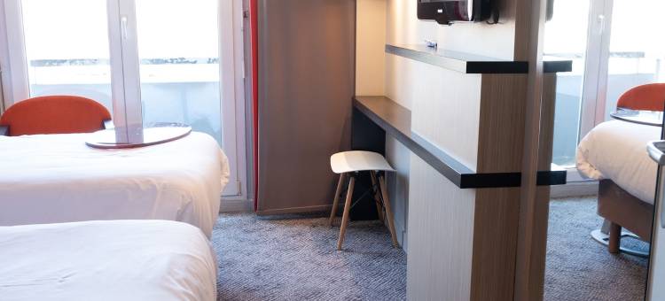 宜必思尚品圣迪酒店(Ibis Styles Saint-Dizier)图片