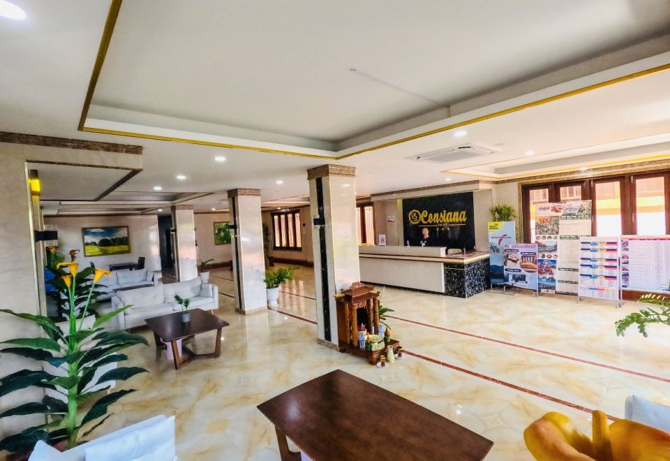 Consiana Vang Vieng Hotel Hotel Overview