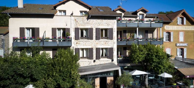 上阿里尔酒店(Le Haut Allier)图片