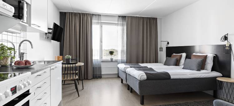 斯德哥尔弗莱明斯堡弗里农公寓酒店(Forenom Hotel Flemingsberg - 10Min from Älvsjö)图片