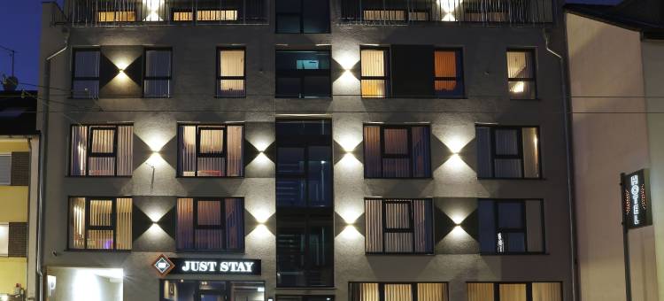 JustStay 索林根酒店和公寓(JustStay Solingen Hotel & Apartments)图片