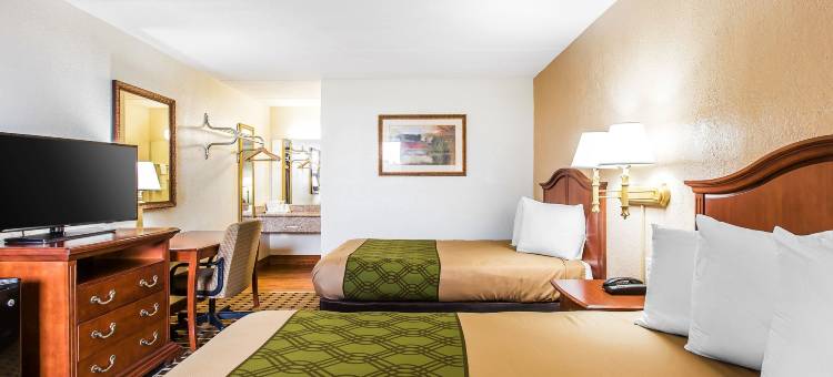 伊克诺旅馆-中城(Econo Lodge Midtown)图片