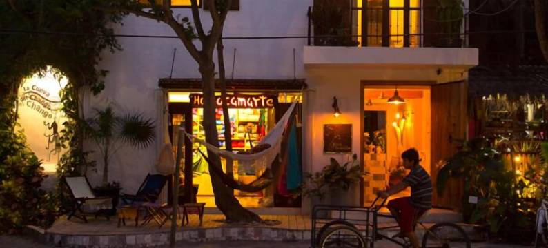 卡曼海滩塞米拉酒店 - 设计酒店会员 - 限成人(Hotel la Semilla a Member of Design Hotels)图片