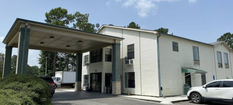 金德库沙塔温德姆速8酒店-近(Super 8 by Wyndham Kinder/Coushatta Near Casino)图片