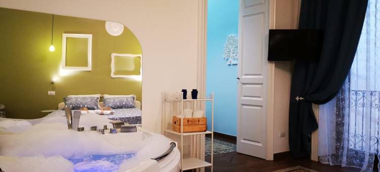 历史中心套房旅馆(Suite Inn Centro Dimora Storica)图片