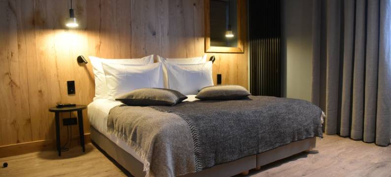 蒙特布朗酒店(Hôtel Mont-Blanc)图片