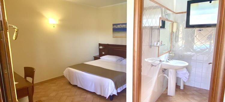 Hotel Le Querciolaie dei Ricci 酒店乐奎尔科拉伊德里奇(Hotel Ristorante le Querciolaie dei Ricci)图片