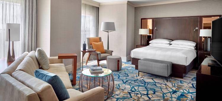 亚特兰大机场万豪酒店(Atlanta Airport Marriott Gateway)图片