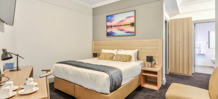 子午酒店(Meridian Hotel Hurstville)图片