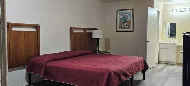 法尔行政旅馆(Pharr Executive Inn)图片