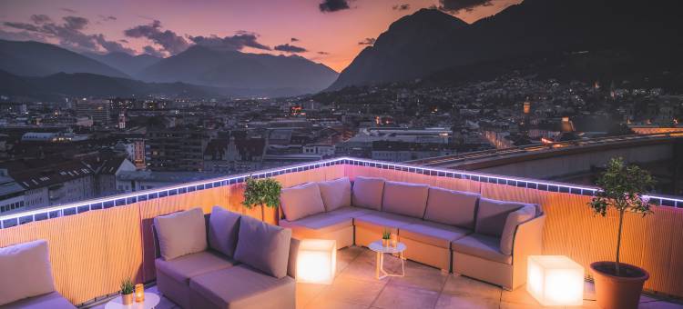因斯布鲁克阿德勒斯酒店(Adlers Hotel Innsbruck)图片