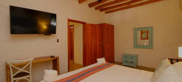 MIJ热带套房(La Palma Holbox)图片