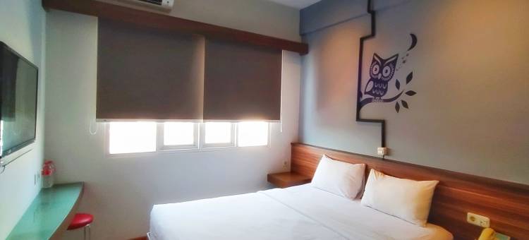 雅加达夜与日酒店-芒加贝萨尔(Nite & Day Jakarta - Mangga Besar)图片