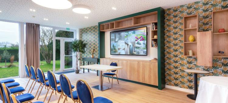 Best Western Hotel du Lac Dunkerque图片