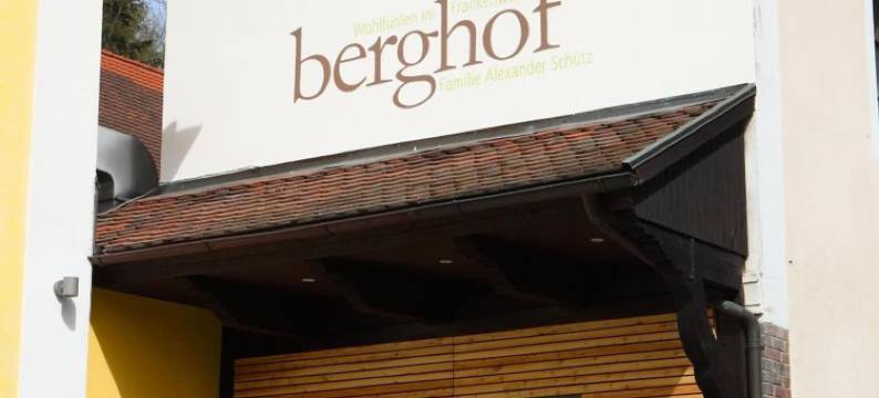 博格霍夫木屋酒店(Gasthof Berghof)图片