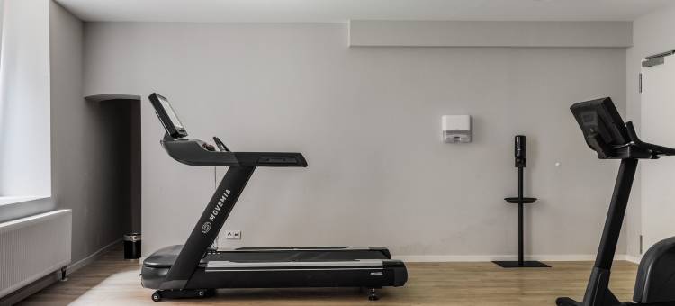 努玛 | 布洛克客房和公寓(Numa Frankfurt Bloc)图片