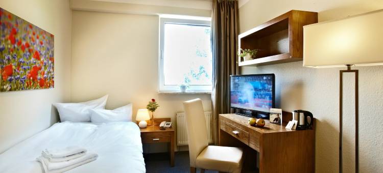 郁金香康斯坦基尔酒店(Hotel Koenigstein Kiel by Tulip Inn)图片