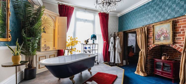 莫尔登套房住宿酒店(Staycations Maldon Suites)图片