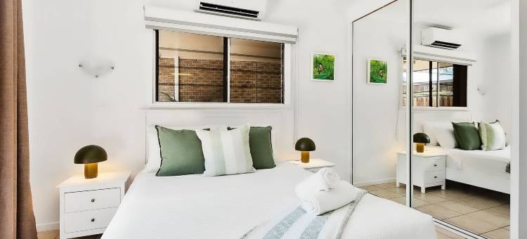 三一海滩绿色小屋(Green Cottage Trinity Beach I Pet Friendly I BBQ)图片