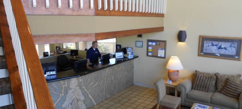 凤凰城西北-太阳城品质酒店及套房(Quality Inn & Suites Phoenix NW - Sun City)图片