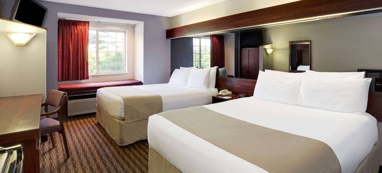 默夫里斯伯勒麦客达套房酒店(Microtel Inn & Suites by Wyndham Murfreesboro)图片