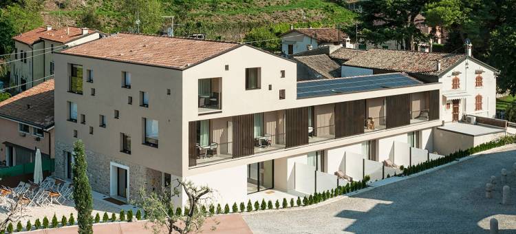 只接待成人的Forte Benedek葡萄酒Relais及SPA(Relais Forte Benedek Wine & Spa - Adults Only)图片