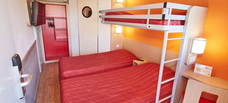 特鲁瓦特罗耶斯南普瑞米尔经典酒店(Premiere Classe Troyes Sud - BUCHÈRES)图片