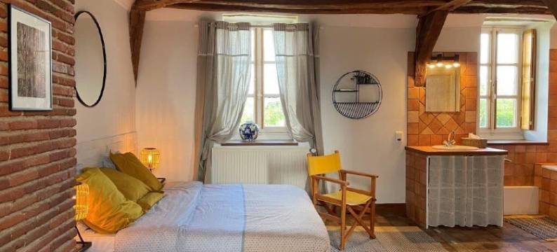 贝尔埃巴特酒庄酒店(Domaine de Bel Ebat)图片