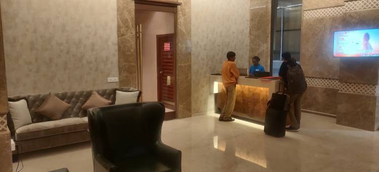 孟买格兰特路阿迪瓦灯塔公寓(Adiva Residency Beacon, Grant Road, Mumbai)图片