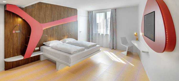 维也纳城市丽笙Prize by Radisson酒店(Prize by Radisson, Vienna City)图片