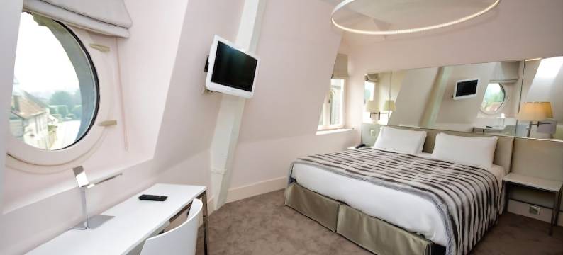 塞萨尔酒店(Le César Hôtel)图片