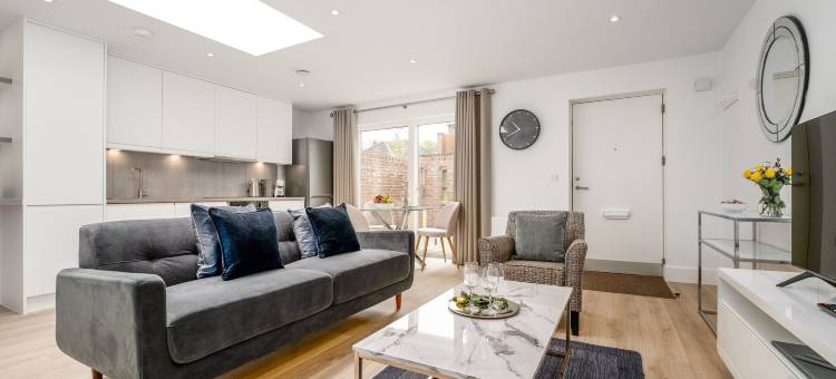 Citystay Living - Finch House图片